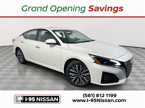 2025 Nissan Altima 2.5 SV