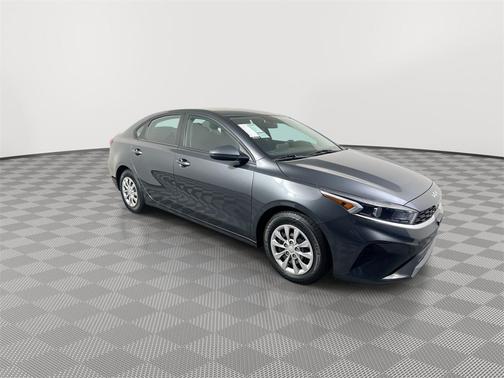 2023 Kia Forte LX