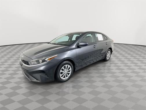 2023 Kia Forte LX