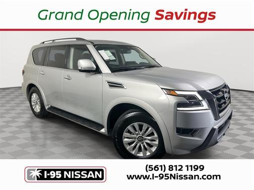 2023 Nissan Armada SV 2WD