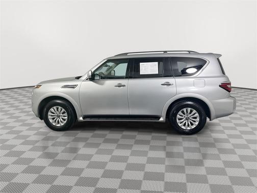 2023 Nissan Armada SV 2WD