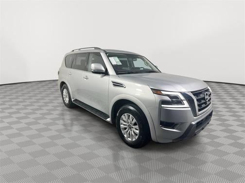 2023 Nissan Armada SV 2WD