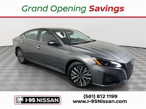 2025 Nissan Altima 2.5 SV