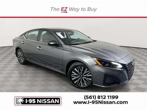 2025 Nissan Altima 2.5 SV