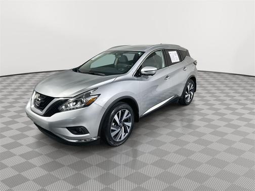 2018 Nissan Murano Platinum