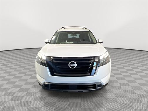 2025 Nissan Pathfinder SV FWD
