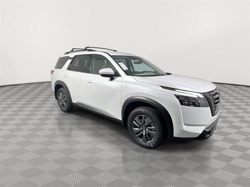 2025 Nissan Pathfinder SV FWD