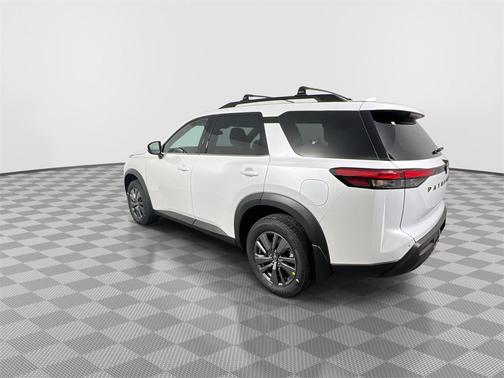 2025 Nissan Pathfinder SV FWD