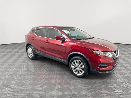 2020 Nissan Rogue Sport S