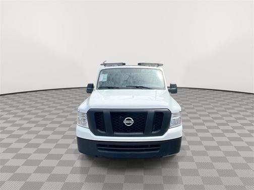 2021 Nissan NV Cargo NV1500 SV V6