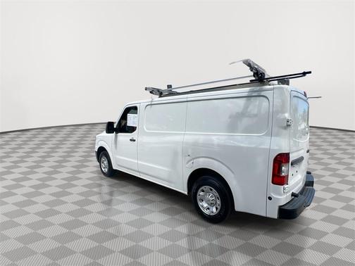 2021 Nissan NV Cargo NV1500 SV V6