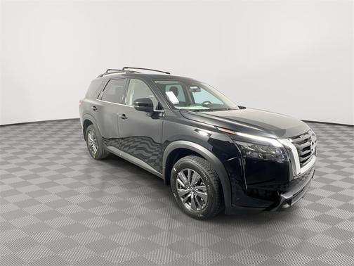 2025 Nissan Pathfinder SV FWD