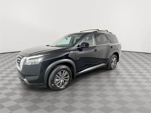 2025 Nissan Pathfinder SV FWD