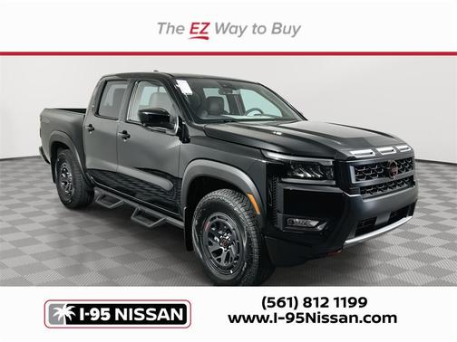 2026 Nissan Frontier PRO-X