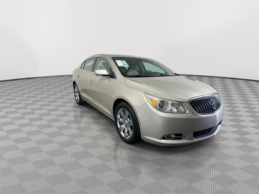 2013 Buick LaCrosse Premium 2