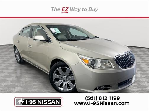 2013 Buick LaCrosse Premium 2