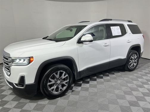 2023 GMC Acadia FWD SLT