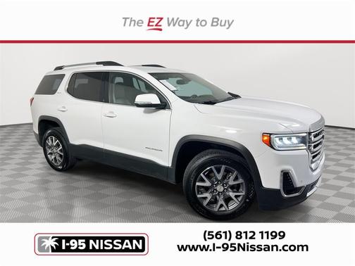 2023 GMC Acadia FWD SLT
