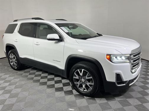 2023 GMC Acadia FWD SLT
