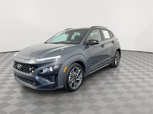 2023 Hyundai KONA N Line