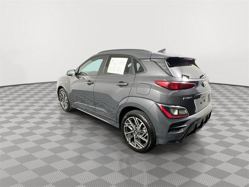 2023 Hyundai KONA N Line