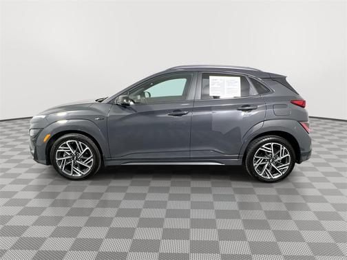 2023 Hyundai KONA N Line
