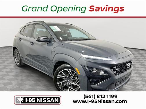 2023 Hyundai KONA N Line