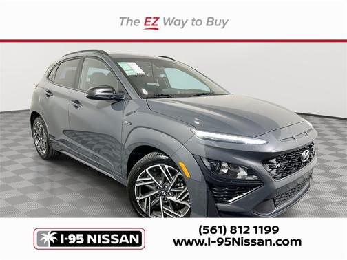 2023 Hyundai KONA N Line