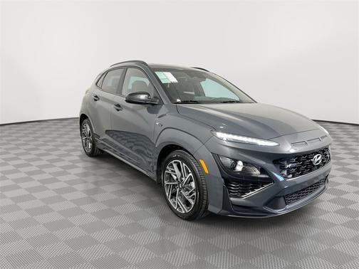 2023 Hyundai KONA N Line