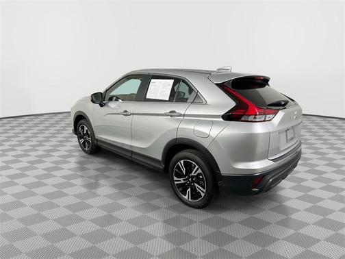 2025 Mitsubishi Eclipse Cross SE