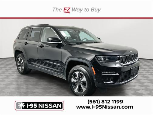 2024 Jeep Grand Cherokee 4xe Base