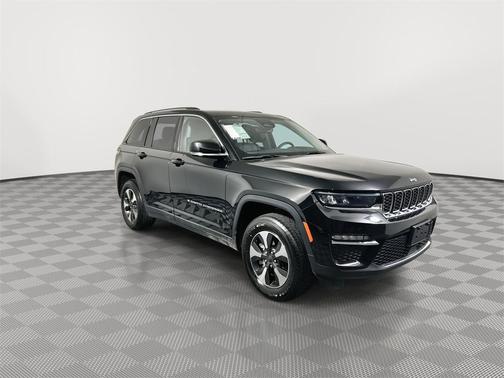 2024 Jeep Grand Cherokee 4xe Base