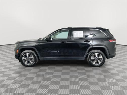 2024 Jeep Grand Cherokee 4xe Base