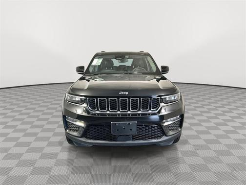 2024 Jeep Grand Cherokee 4xe Base