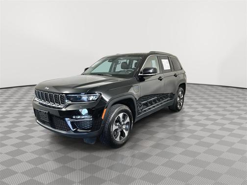 2024 Jeep Grand Cherokee 4xe Base