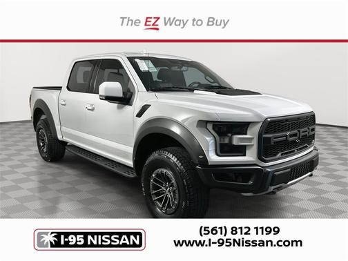 2019 Ford F-150 Raptor