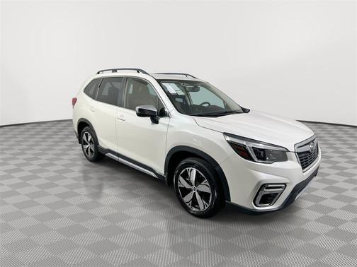 2021 Subaru Forester Touring