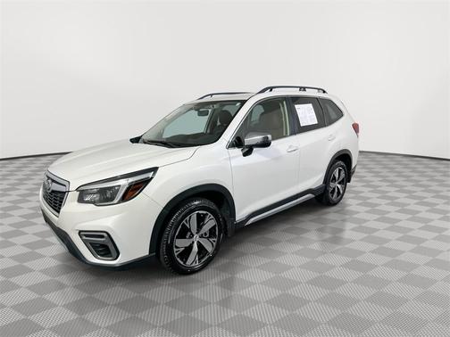 2021 Subaru Forester Touring