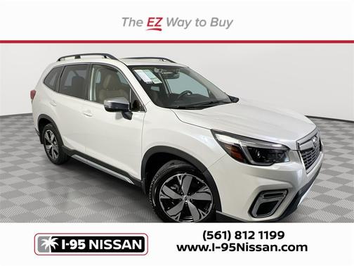 2021 Subaru Forester Touring