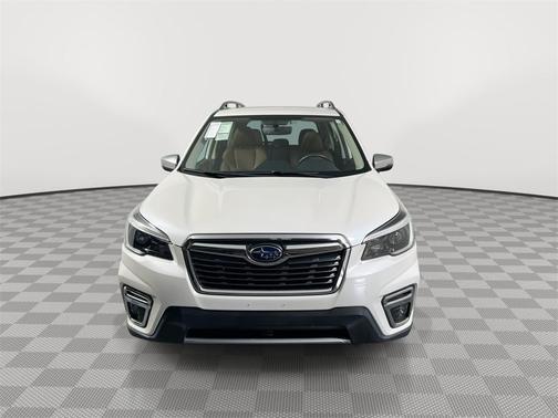 2021 Subaru Forester Touring
