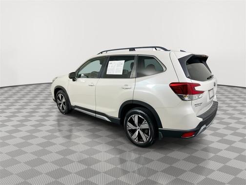 2021 Subaru Forester Touring