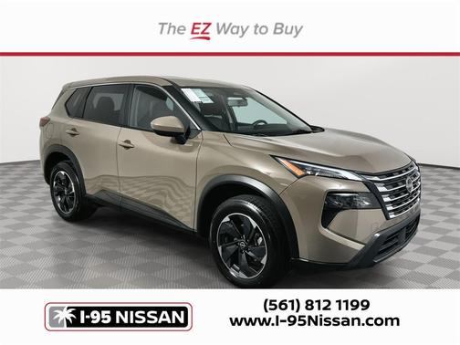 2024 Nissan Rogue SV