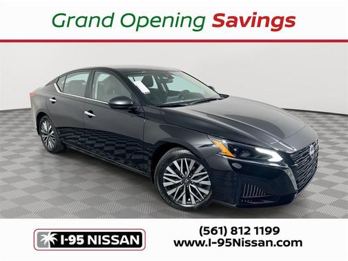 2025 Nissan Altima 2.5 SV