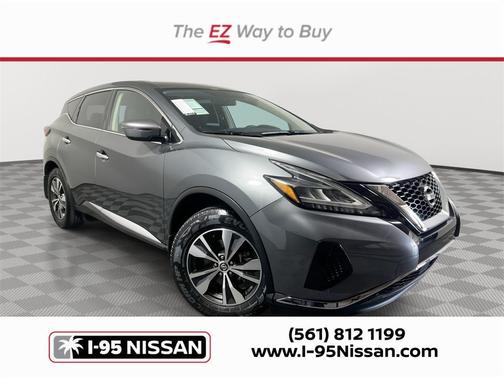 2019 Nissan Murano S