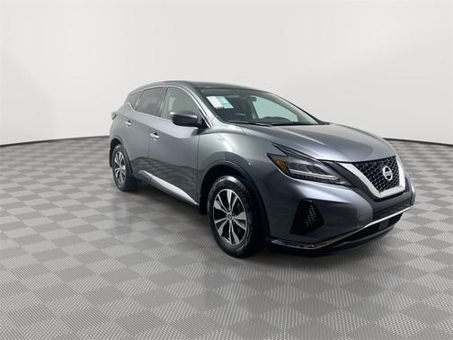2019 Nissan Murano S