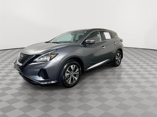 2019 Nissan Murano S