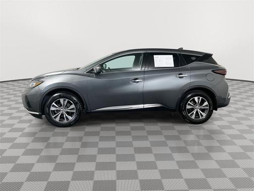 2019 Nissan Murano S
