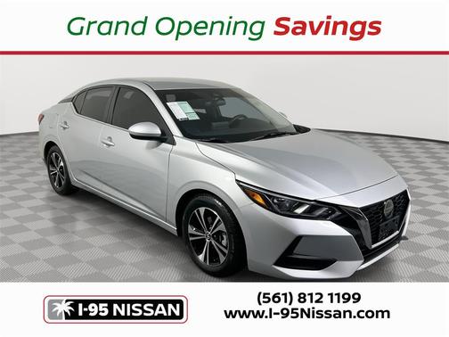 2023 Nissan Sentra SV