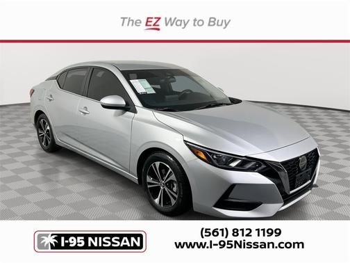 2023 Nissan Sentra SV