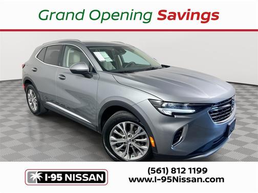 2023 Buick Envision Preferred FWD